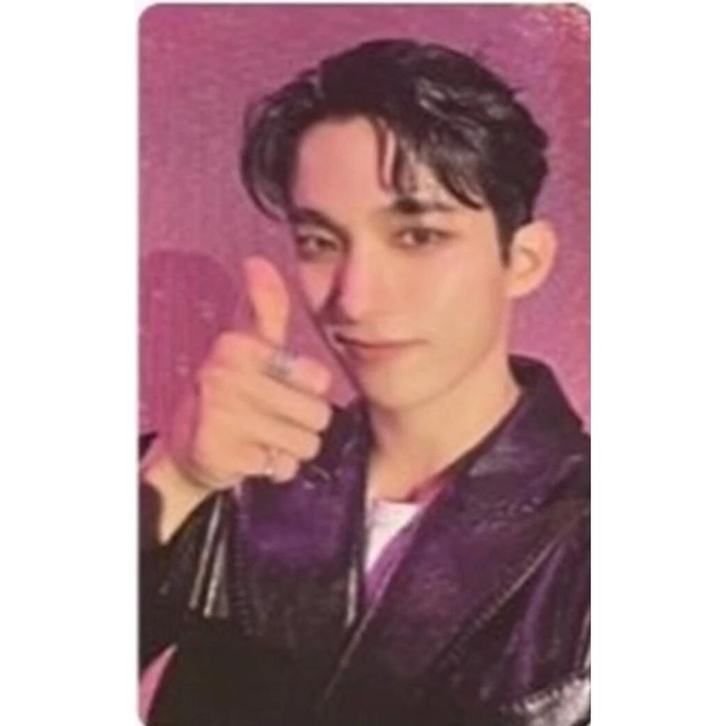 SEVENTEEN СЕМНАДЦАТОЕ НЕБО СТАНДАРТНАЯ CARAT версия. ОФИЦИАЛЬНАЯ ФОТОКАРТОЧКА