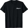 Malones Bar Best Burgers Hastings Ma Twosided Tshirt