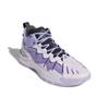adidas Мужские кроссовки D Rose Son of Chi Rare Gems Фиолетовый Активно-Фиолетовый Светло-Фиолетовый GX2933