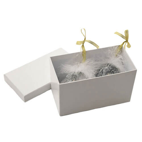 Коллекционный набор рождественских безделушек Disney (Белль и Чудовище)