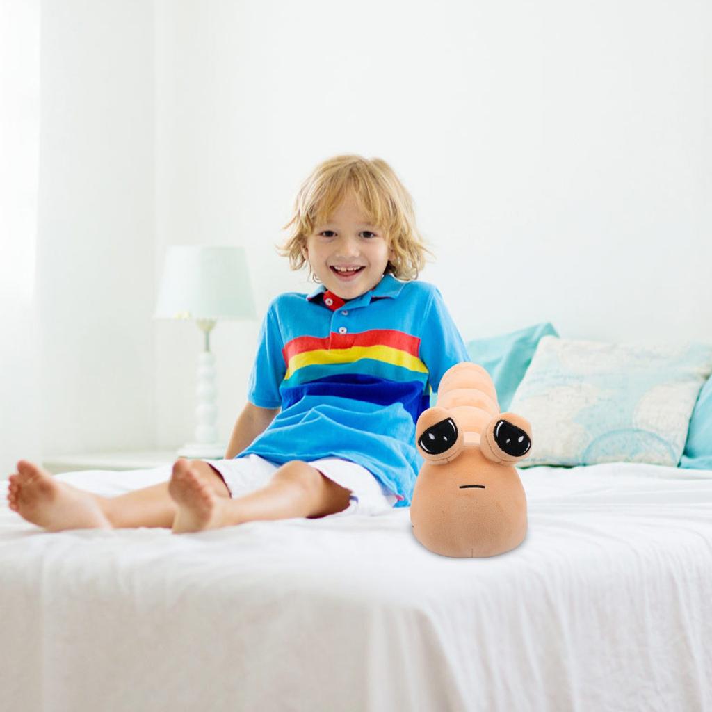 Милая плюшевая кукла игрушка подарок мультфильм детская тряпичная кукла кукла