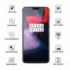 Verre Trempé OnePlus 6,[3 Pack] 9H Dureté Film Protection en Verre trempé écran Protecteur vitre pour OnePlus 6 (6,28)