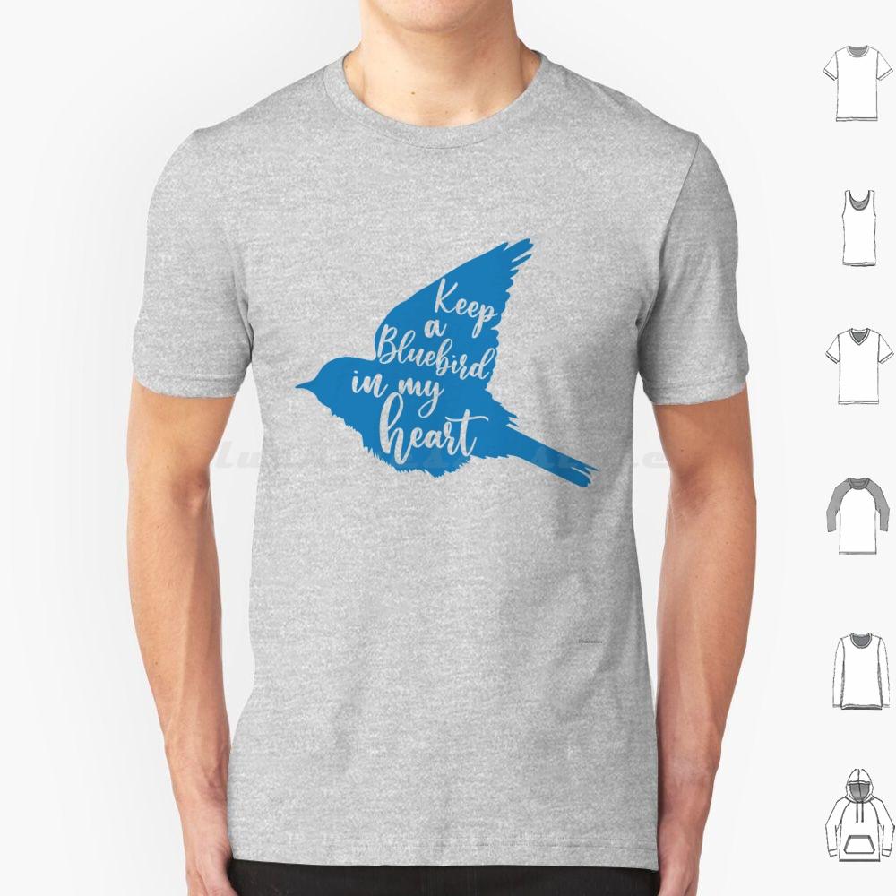 Keep A Bluebird In My Heart T Shirt Men Women Kids 6xl Bluebird Lyrics Song Country Miranda Lambert Wildcard Bird Music Birds
