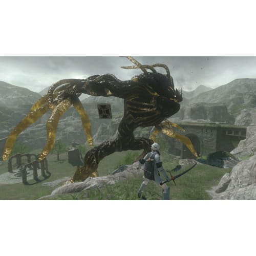 NieR Replicant вер.1.22474487139... - PS4