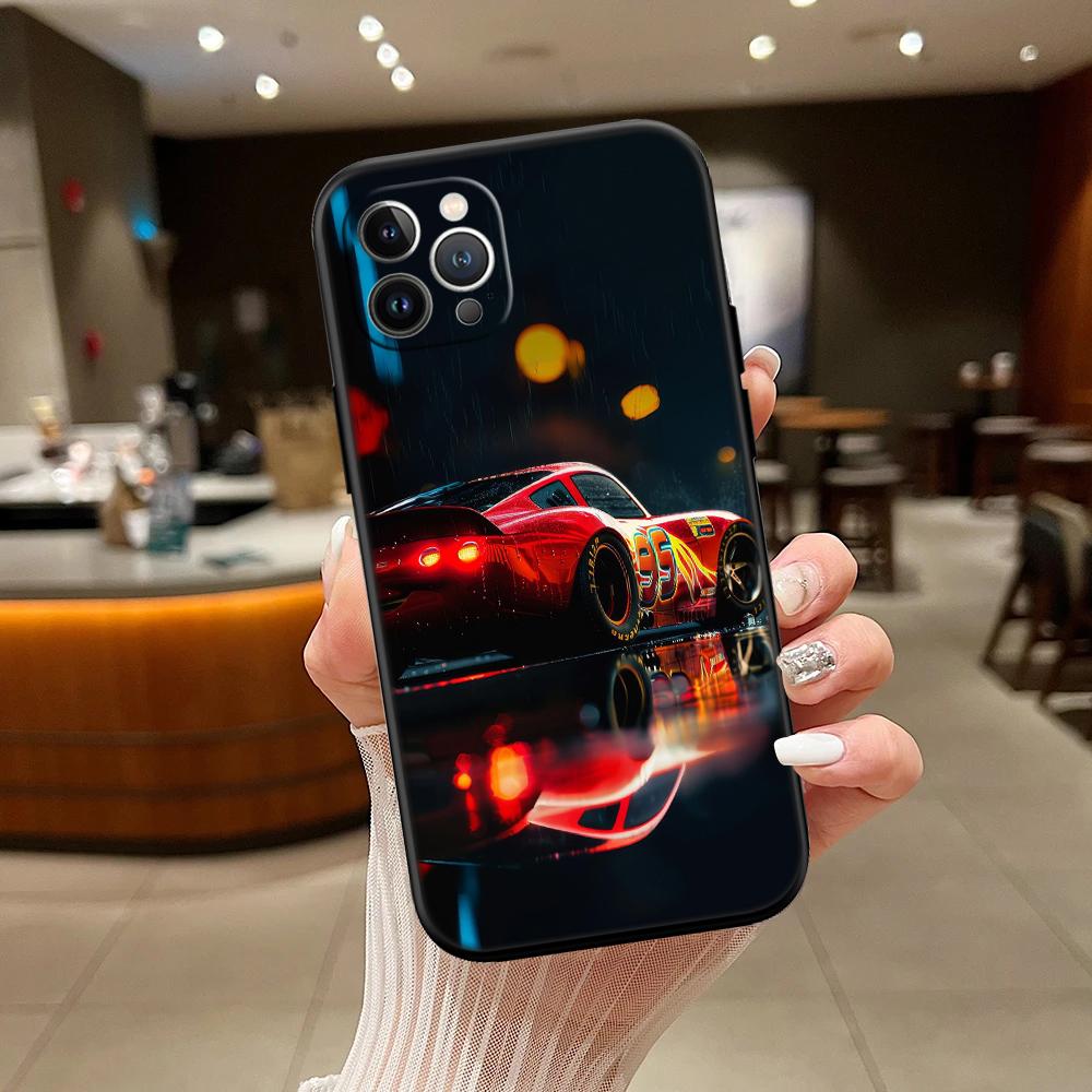 Чехол для телефона «Тачки Молния Маккуин» для OPPO A40 A60 A80 A15 A16 A16K A12 A17 A17K A54 A54S A53 A53S A55 A56 A57 A98 F23