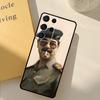 Saddam Hussein Iraq Phone Case For Samsung Galaxy S25 Ultra S20 S21 S22 S23 S24 S9 S10 Plus S25 FE Cover Shell