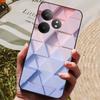 Phone Cover For Realme GT 6 Case Silicone Black Bumper Soft TPU Coque for Realme GT 6T Case Protector Funda Realme GT6 GT6T Bag