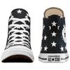 Converse Кеды Chuck Taylor All Star High Celestial - Черные Винтажно-белые Женские A15502F
