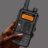 UV-X5 Plus Walkie Talkie With High Power And Long Standby Time For Reliable Communication Safe