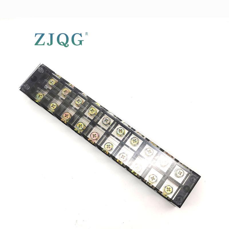 TBC Series High-Current Terminal Blocks