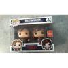 Stranger Things Funko Pop ТВ Билли Карен Уилер Эксклюзивная Виниловая Фигурка 2 шт.