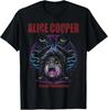 Alice Cooper – Feed My Frankenstein T-Shirt Tops