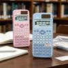552 Functions Scientific Calculator Writing Tablet Complex Statistics Multifunctional Calculator with Pen Matrix Vector