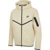 Tech Windrunner Fashion Comfortable Versatile Long Sleeve Jacket Men Jacket Beige HV0950-234