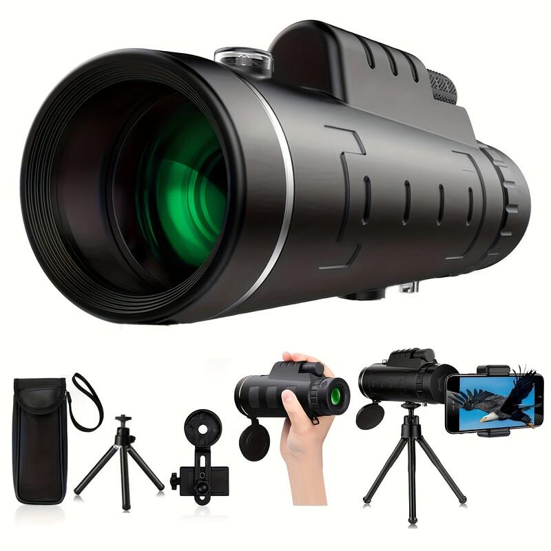 Miflame HD Night Vision Monocular Telescope