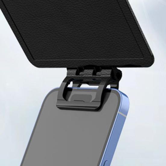 Козырек от солнца для мобильного телефона, уличный солнцезащитный козырек, уменьшение освещенности, антибликовый козырек, защита от ультрафиолета, универсальный чехол для смартфона