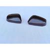 For Toyota 4Runner 2025 2026 Car Accessories ABS Chrome Door Side Mirror Cover Trim Rear View Cap Overlay Molding Garnish