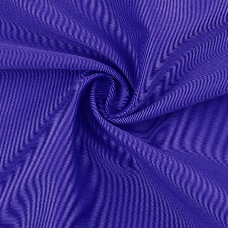 100*150cm Anti-wrinkle Fabric Solid Color Coat Superior Trench Uniform Suit Fabric Fashion Sewing Brocade Blending Polyester