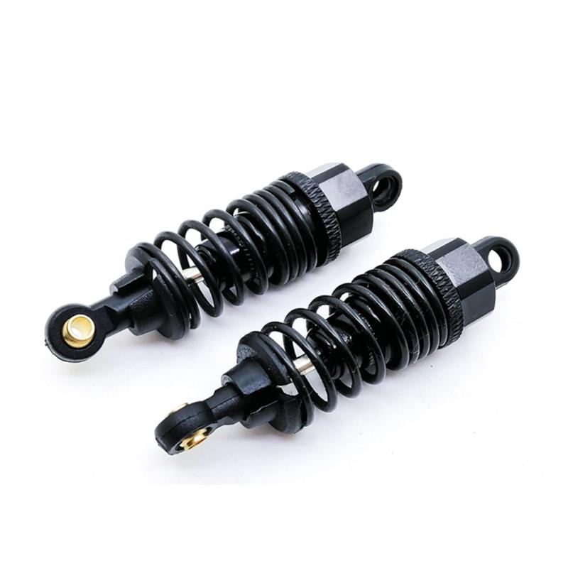 Алюминиевый амортизатор, 2 шт., демпфер 02114 102004 122004 Hsp Redcat Himoto Rc 1:10. Автомобиль для дрифта по дорогам