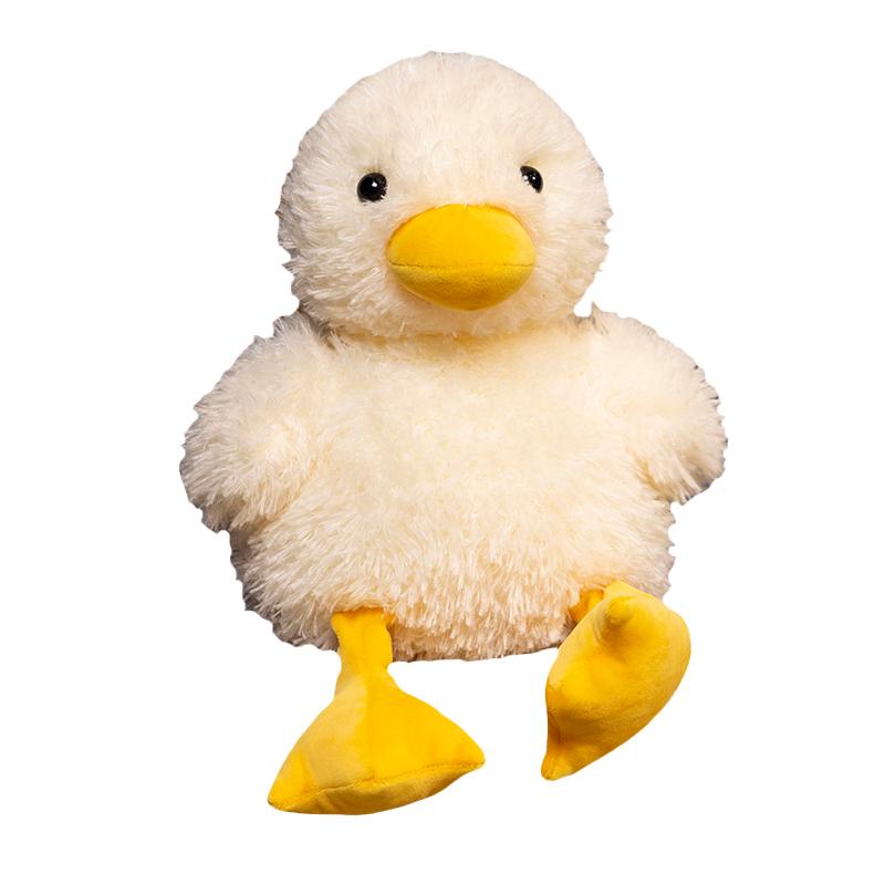 Creative Duck Plush Toy Soft Stuffed Kawaii Cushion Funny Goose Pillow Cute Doll Birthday Gift