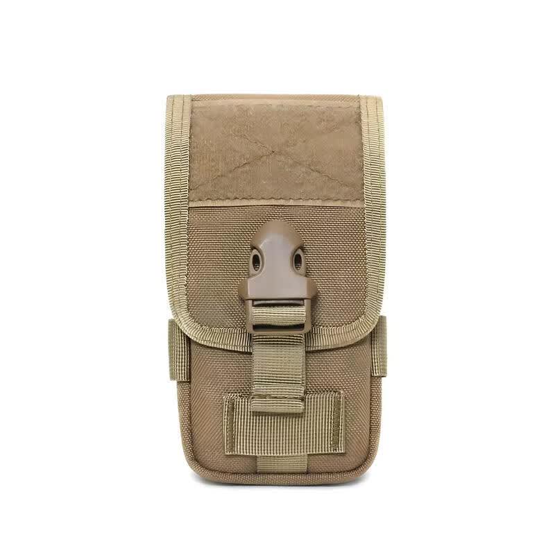 DCLOUD Outdoor Tactical Double-Layer Waist Bag