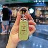 Мягкий чехол-брелок из ТПУ для умного ключа автомобиля Ford MK3 MK4 MK5 Fiesta Ecosport Kuga Explorer Edge Mustang 3 4 ST Mondeo Держатель Оболочка