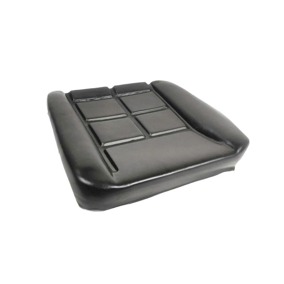 (43cmx40cm) Forklift Seat Cushion Universal Waterproof Skid Loader Seat for , Engineering