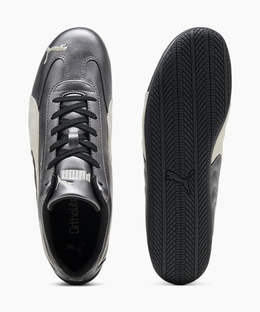 Puma Speedcat Metallic - Black:Warm White / 403689-02