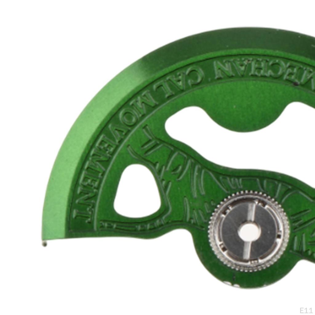 Запасная часть ротора диаметром 28 мм для часовщиков, совместимая с NH35 NH39