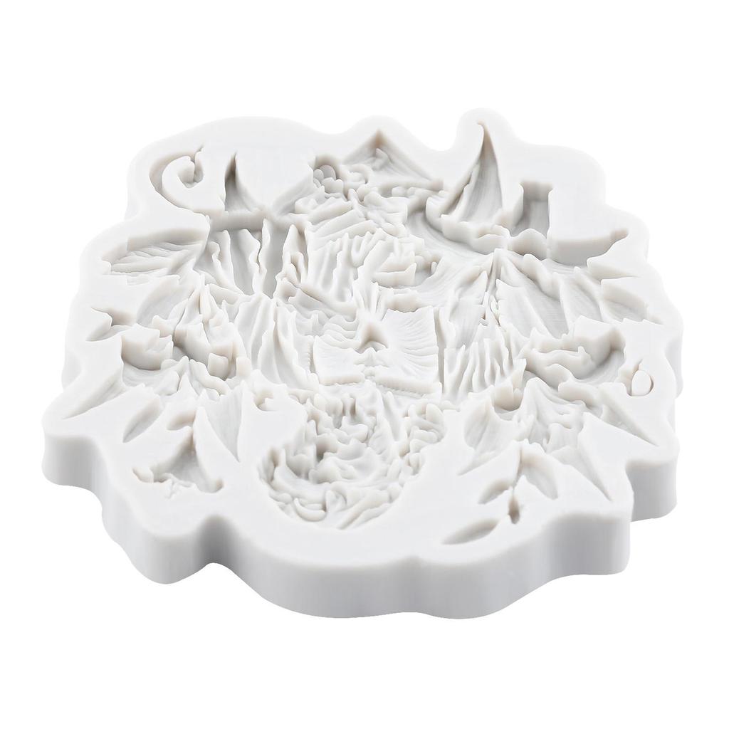 Jesus Silicone Molds Jesus Fondant Mold Cake Decorating Tools Cupcake Topper Candy Chocolate Gumpaste Mold