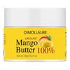 Organic Mango Butter 100% Body Cream Skin Care Moisturising Nourishing100g