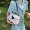Rivet Chain Small Crossbody Bags For Women Shoulder Messenger Bag Lady Handbags