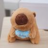10-13см Подвеска Капибара Разноцветная Мягкая Игрушка Каваи Подвеска для Сумки Автомобильная Пара