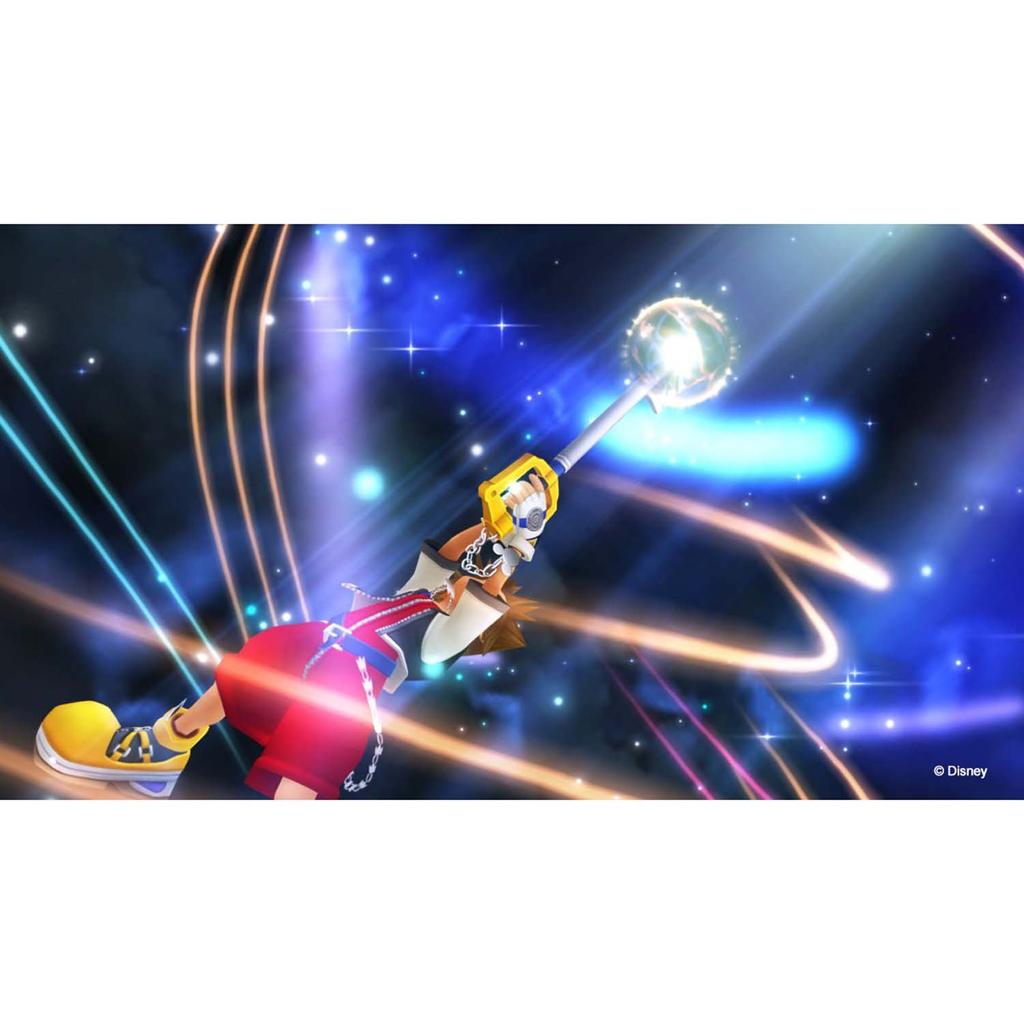 Kingdom Hearts Remix North PS4 1.5 + 2.5 (Import version America) -