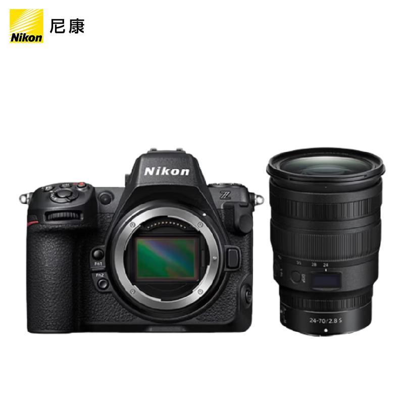 Nikon Z8 Full-Frame Mirrorless Camera (CN version)
