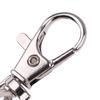 Portable Carts Token Keyring Solver Chip Key Chain 23Mm One Euros Europe Metal Shopping Trolley Coin Holder Keychain
