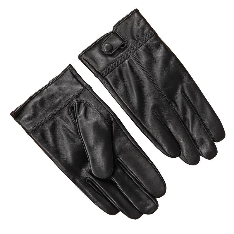 Aisi Yalan Italian Touchscreen Sheepskin Gloves