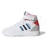 adidas Originals Drop Step 360 C Удобные высокие детские кеды для скейтбординга Детские кроссовки Белый H05618