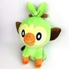 San-Ei Boeki Серия плюшевых товаров Pokemon Подушка Mochifuwa Плюшевая игрушка Grookey Высота 50 см PZ46