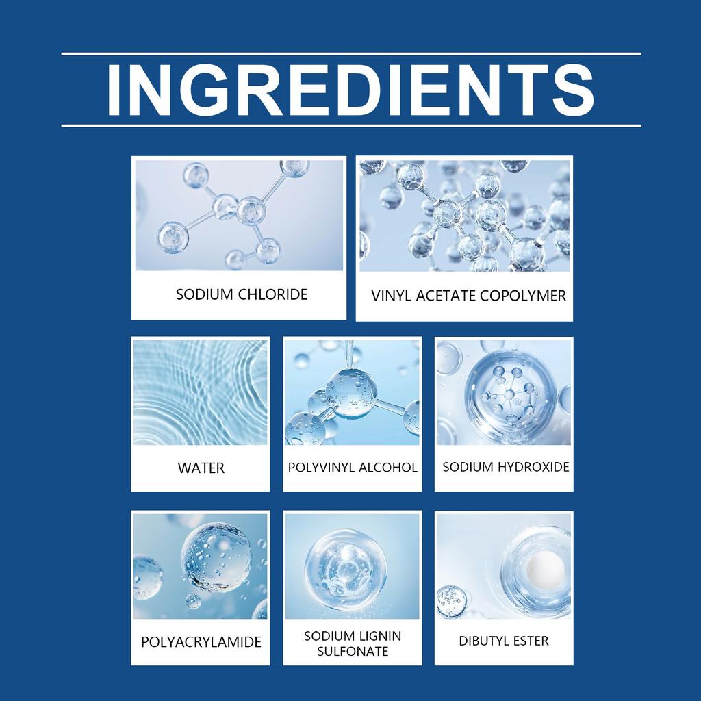 Строительный герметик, Самовыравнивающийся герметик, Гидроизоляционная добавка, Применим в различных сценариях