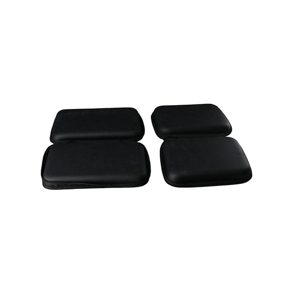 Pouch Mobile Hard Disk Case Coin Purse EVA Zipper Bag Data Cable Bag Zip Lock Case Earphone Bag