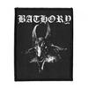Bathory Rectangular Goat Patch
