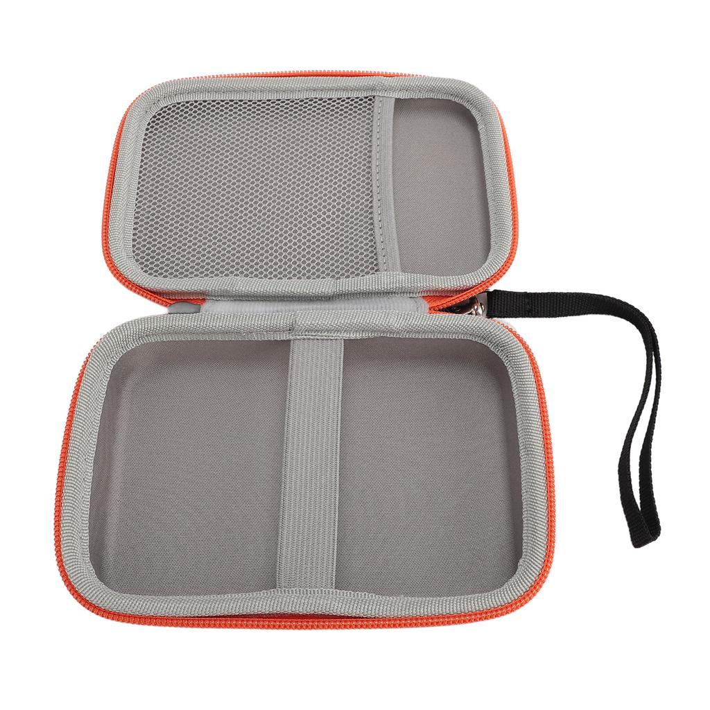 Чехол для портативной игровой консоли, сетчатая сумка большой емкости, водостойкий, ударопрочный, жесткий игровой плеер