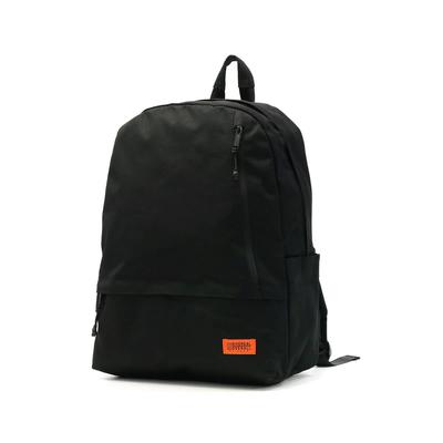 Рюкзак с 11 карманами 15 л Черный [Universal Overalls] VVUVO-003B