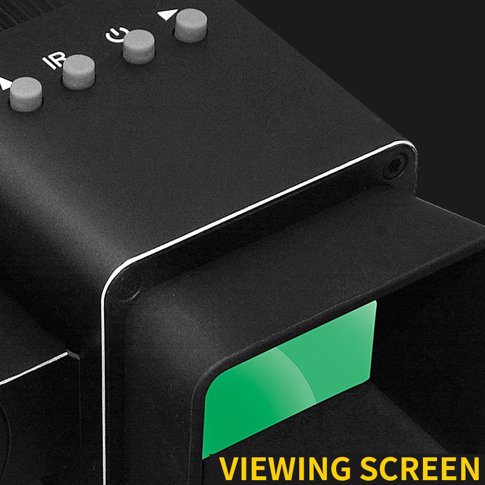 Портативное устройство ночного видения 1080P, дневное и ночное использование, 350 м, фотосъемка, видеозапись, инфракрасное излучение