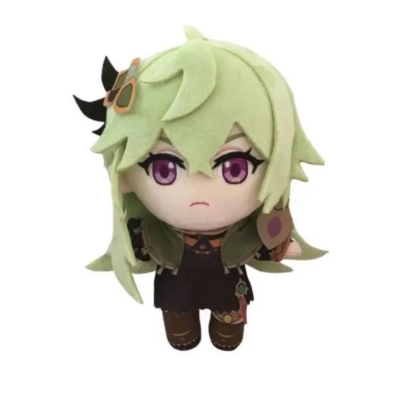 Игра Genshin Impact Arataki Itto Hu Tao XIAO Zhongli Morax Kamisato Ayato Tartaglia Klee Barbatos, плюшевые куклы, подушки, подарок для детей