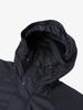 North Stow Away L [The Face] Jacket, Black,