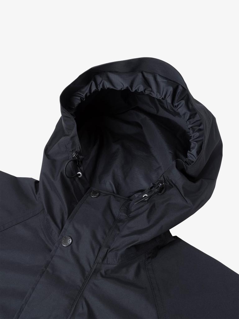 North Stow Away L [The Face] Jacket, Black,