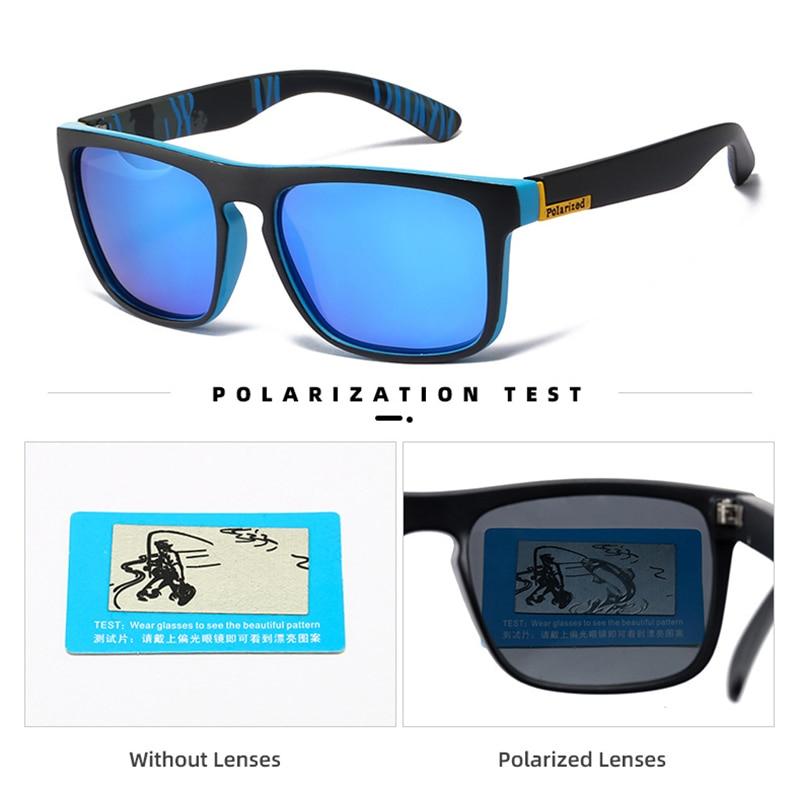 Спортивные солнцезащитные очки | Рыболовные очки | Солнцезащитные очки | Очки — D731 Совершенно новые поляризационные —