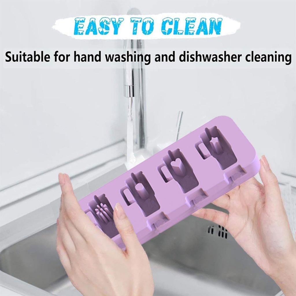 Форма для мороженого "Летняя чашка"